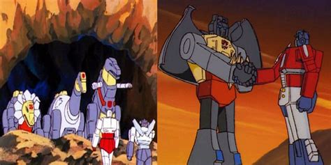 Top 10 Transformers G1 Episodes, Ranked