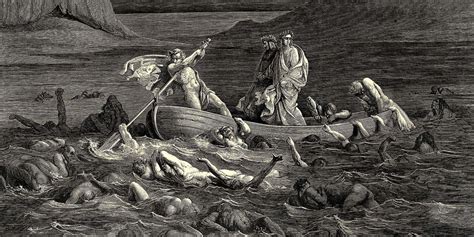 Warner Bros. Picks Up 'Dante's Inferno' Script Pitch