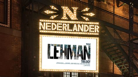 Nederlander Theatre | Broadway Direct