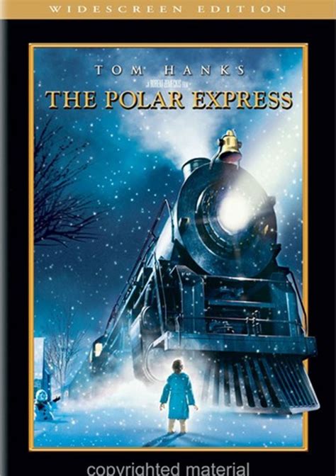 Polar Express, The (Widescreen) (DVD 2004) | DVD Empire