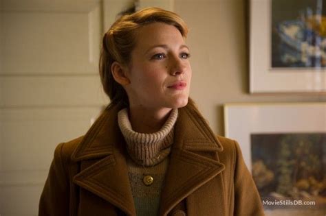 The Age of Adaline publicity still of Blake Lively | Age of adaline, Blake lively age, Adaline ...