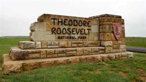 Welcome to Theodore Roosevelt National Park