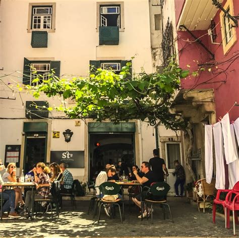 Alfama-lisbon - Travel Off Path