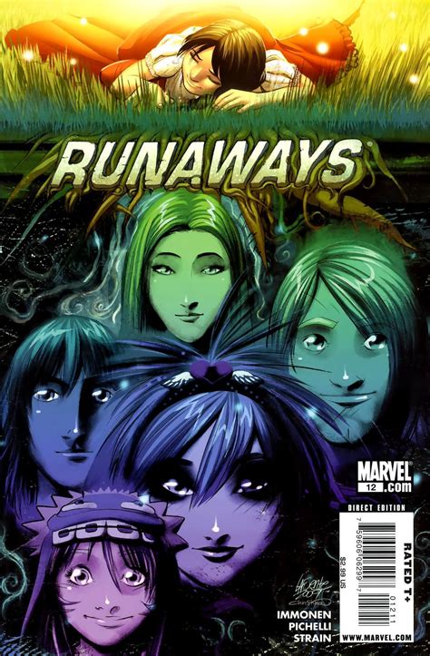 Volume 3 Covers - The Runaways (comics) Photo (22113622) - Fanpop