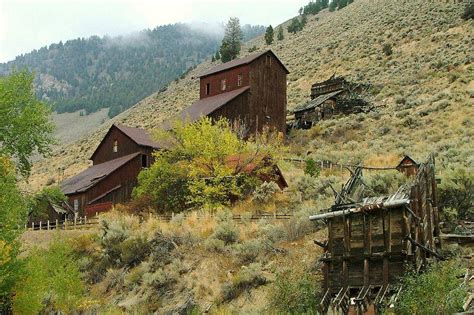 Abandoned Idaho: 10 Historic Places in the Gem State - Urban Ghosts