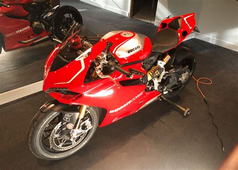 2014 Ducati 1199 Panigale R – Iconic Motorbike Auctions