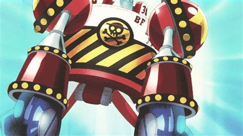 Artur - Library of Ohara One Piece Film RED on Twitter: "General Franky ...