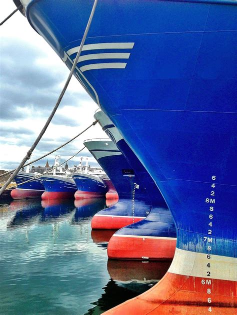 Fraserburgh Harbour, Scotland : pics