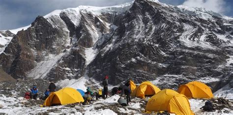 Dhaulagiri Base Camp Trek, Cost, Itinerary, Duration, Map