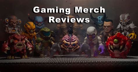 Gaming Merchandise Reviews - Nerdburglars Gaming