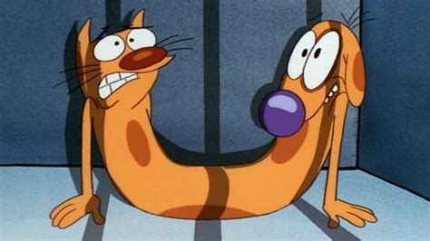 Watch CatDog Season 1 Episode 15: CatDog - New Neighbors/Dead Weight ...