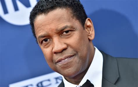 Denzel Washington opens up about his experiences of policing in the US