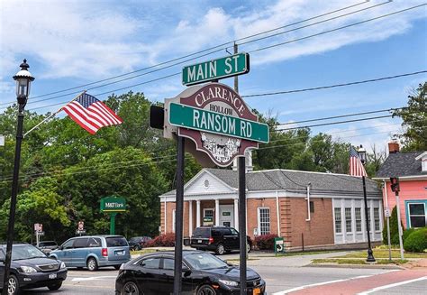 A day in Clarence: Photo essay of people, places in Upstate NY town ...