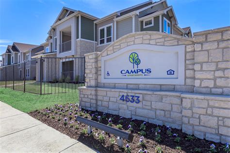 Campus Apartments - Apartments in Fort Worth, TX