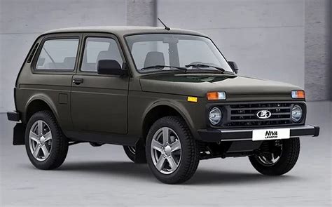 You can still buy a brand-new Lada Niva 4x4 in the UK — but there are ...