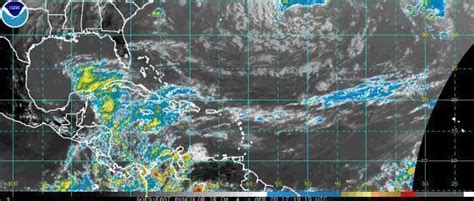 Instituto de Meteorología reporta numerosas lluvias en todo el ...