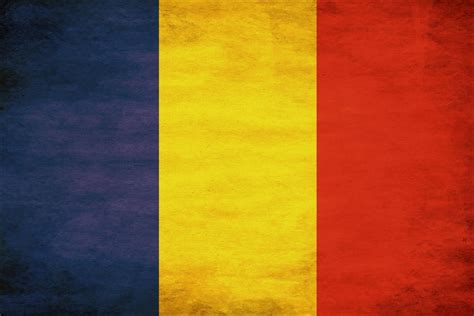 romanian flag by cyllyxx on DeviantArt