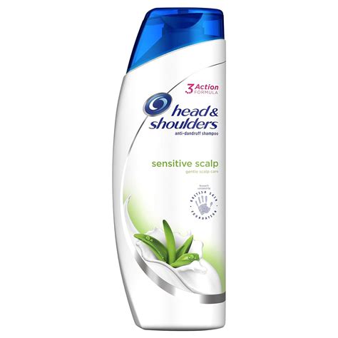 Head and Shoulders Anti-Dandruff Shampoo Sensitive, 500 ml: Amazon.co ...