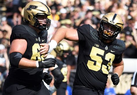 PHOTO GALLERY: Pictures From Purdue Football's 56-0 Win Against Indiana ...