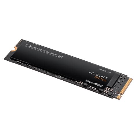 Western Digital WD BLACK SN750 NVMe 2280 500GB PCI-Express, 57% OFF
