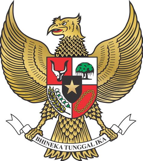 Logo Garuda Pancasila Vektor CDR Download - Masvian