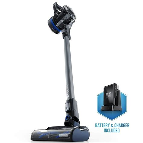 Hoover Onepwr Cordless Vacuum Manual