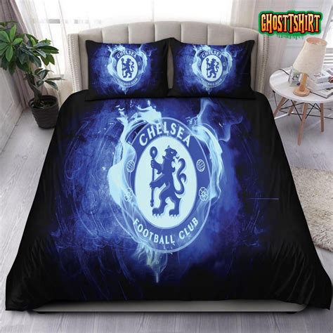 Logo Chelsea EPL 141 Bedding Set