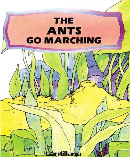 The Ants Go Marching by Kathleen Garry McCord | Goodreads