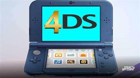 Nintendo 4DS: Will there ever be another DS console?