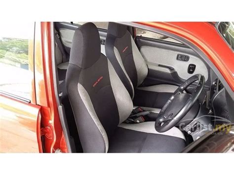 Perodua Kelisa 2005 SE GXS 1.0 in Perak Manual Hatchback Maroon for RM ...