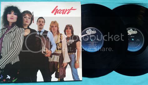 Heart Greatest Hits Records, Vinyl and CDs - Hard to Find and Out-of-Print