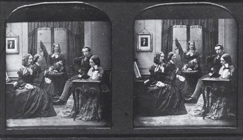 History of Photography: Stereoscopic Photography - Photofocus