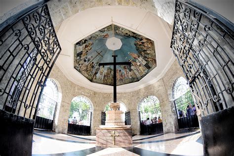 Magellan’s Cross | Basilica Minore del Sto. Niño de Cebu