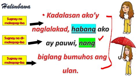 Halimbawa Payak Maylapi Inuulit Tambalan