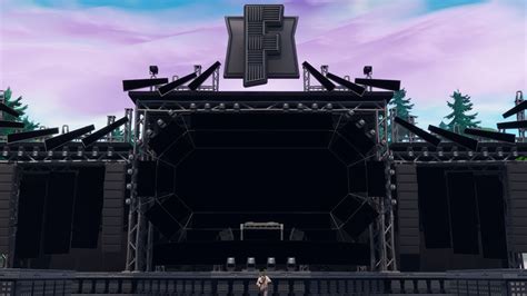 Epic’s built an LA soundstage to host weekly Fortnite concerts | PCGamesN