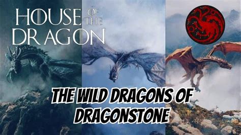 House of the Dragon || Wild Dragons of Dragonstone - Comicsgate.org