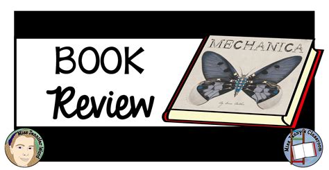 Mechanica: Book Review - Miss Jenny's Classroom and Classroom Kitty