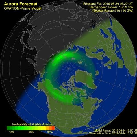 Aurora Forecast Iceland | Your Guide to the Northern Lights | Aurora ...