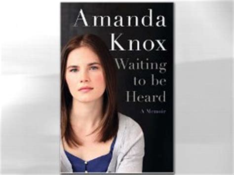 Book Excerpt: Amanda Knox Has Her Say in 'Waiting to Be Heard' - ABC News