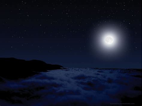 Moonscape Wallpapers - Wallpaper Cave