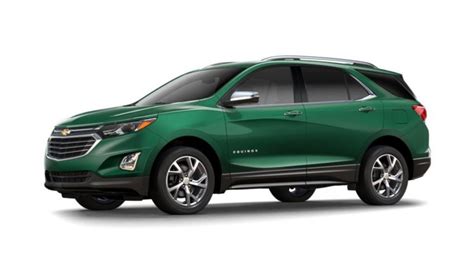 2018 Chevrolet Equinox Mixes It Up With Varied Exterior Color Palette | GM Authority