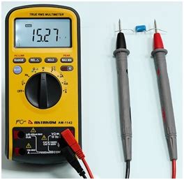 How to Use a Capacitance meter?