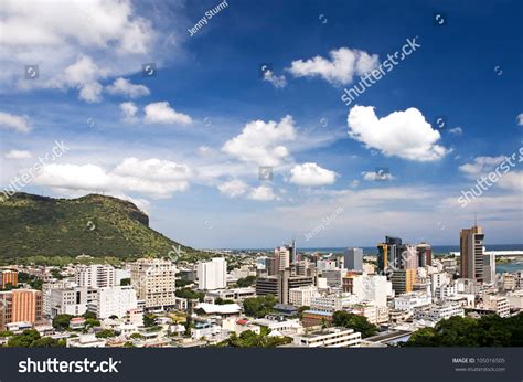 Port Louis Mauritius Capital City Mauritius Stock Photo 105016505 - Shutterstock