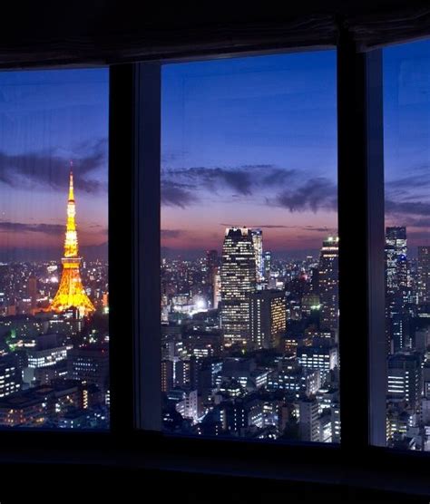 Park Hotel Tokyo (Japan) | Design Hotels™ | Tokyo tower, Tokyo hotels ...