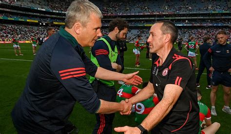 Mayo GAA chairman insists 'negativity or untruths must stop' in plea for support - Extra.ie