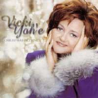 Vicki Yohe, Christmas Presence Lyrics