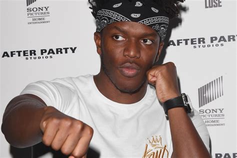 KSI declares intention to take a break from boxing and push back the ...