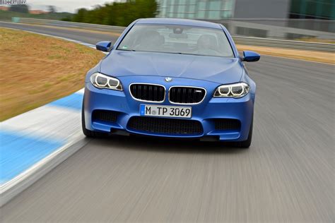 Bmw M5 Blue - reviews, prices, ratings with various photos