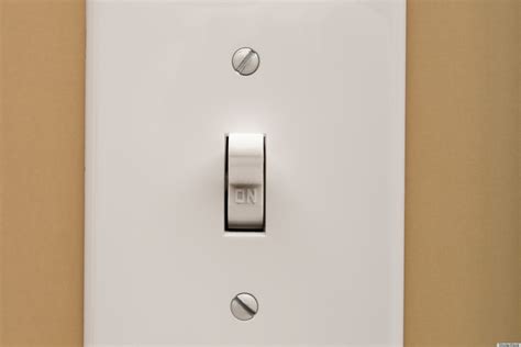 How To Clean A Light Switch, The Dirtiest Spot In Your Home | HuffPost