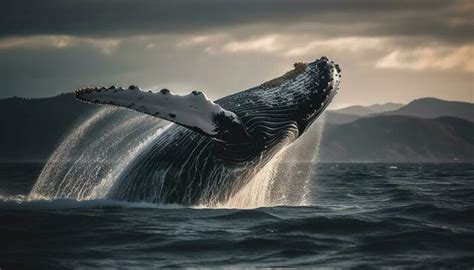 Humpback Whale Silhouette Stock Photos, Images and Backgrounds for Free ...